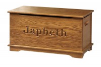 Shaker Toy Box