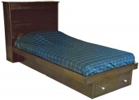 Bookcase Bed