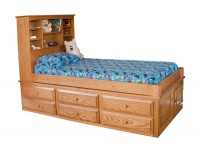 Captain's Bed