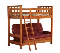 Futon Loft Bed
