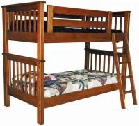 Miller's Mission Bunk Bed