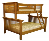 Prairie Mission Bunk Bed
