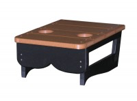 Poly Center Table
