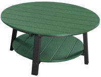 Deluxe Poly Conversation Table