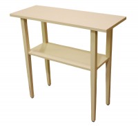 Sofa Table with Shelf