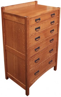 Mellion Lingerie Chest