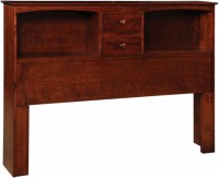 Sonora/Luellen Bookcase Headboard