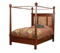Pittsburg Canopy Bed