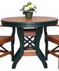 Poly Round Table
