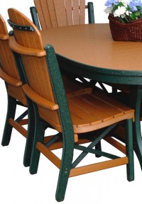 Poly Side Chair