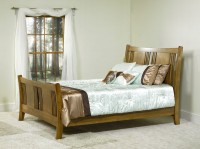 Granville Sleigh Bed