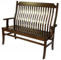 Bently Mission Bench