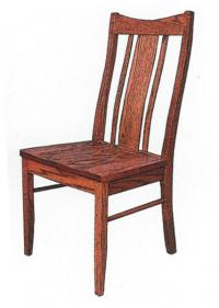 Cascade Side Chair