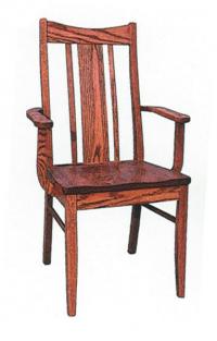 Cascade Arm Chair