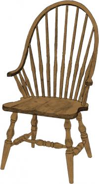Crawford Arm Chair