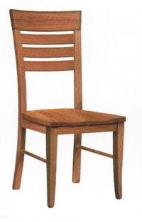 Metro Ladder Back Side Chair