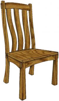 Monarch Side Chair
