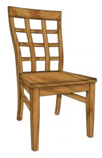 Seneca Side Chair