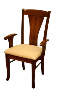 Woodville Arm Chair