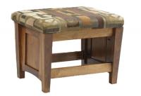 Urban Shaker Ottoman