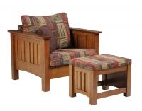 Mission Seating Chair