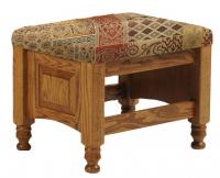 Traditional Seating Ottoman