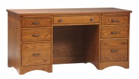 Prairie Mission Pencil Desk