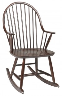 New England Arm Rocker
