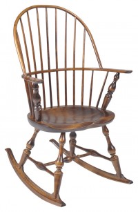 Windsor Arm Rocker