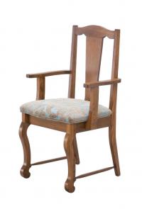European Country Arm Chair