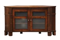 Arlington 2 Door Corner TV Stand