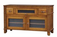 Arlington 2 Drawer TV Stand