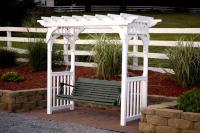 Vinyl Arbor