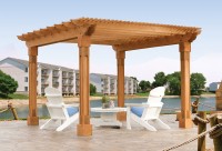 Outback Pergola