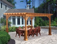 Islander Pergola