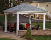 Victoria Vinyl Pavilion