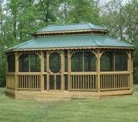Savannah Gazebo