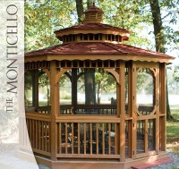 Monticello Gazebo