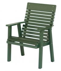 Casual-Back 2' Dining Chair