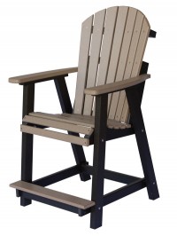 Elite Comfo-Back Counter Chair