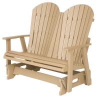 Comfo-Back 4' Glider