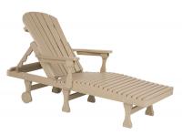 Comfo-Back Chaise Lounge