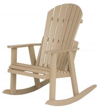 Comfo-Back Rocker