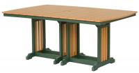 Garden Mission Iris Table