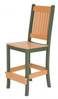 Garden Mission Bar Chair