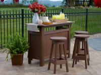 Outdoor Bar