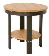 Round End Table