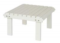 Stationary Footstool