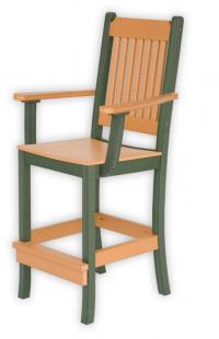 Garden Mission Bar Arm Chair