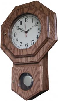 Schoolhouse Clock